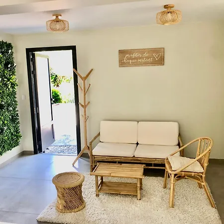 L'exotica ,au Coeur D'une Pinede Vakantiehuis Palaja