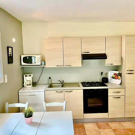 L'exotica ,au Coeur D'une Pinede Holiday home Palaja