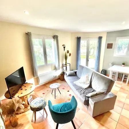 L'exotica ,au Coeur D'une Pinede Holiday home