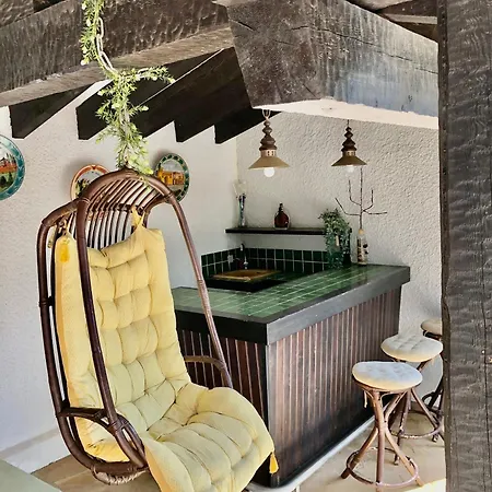 L'exotica ,au Coeur D'une Pinede Holiday home *