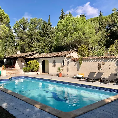 L'exotica ,au Coeur D'une Pinede Holiday home Palaja