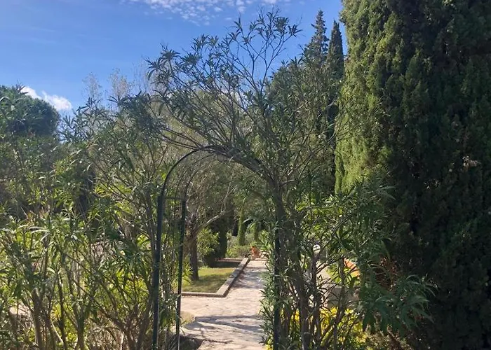 L'exotica ,au Coeur D'une Pinede Semesterbostad *